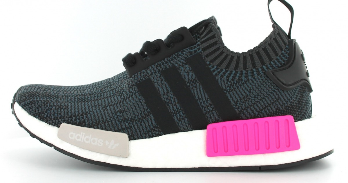 black and pink nmds womens