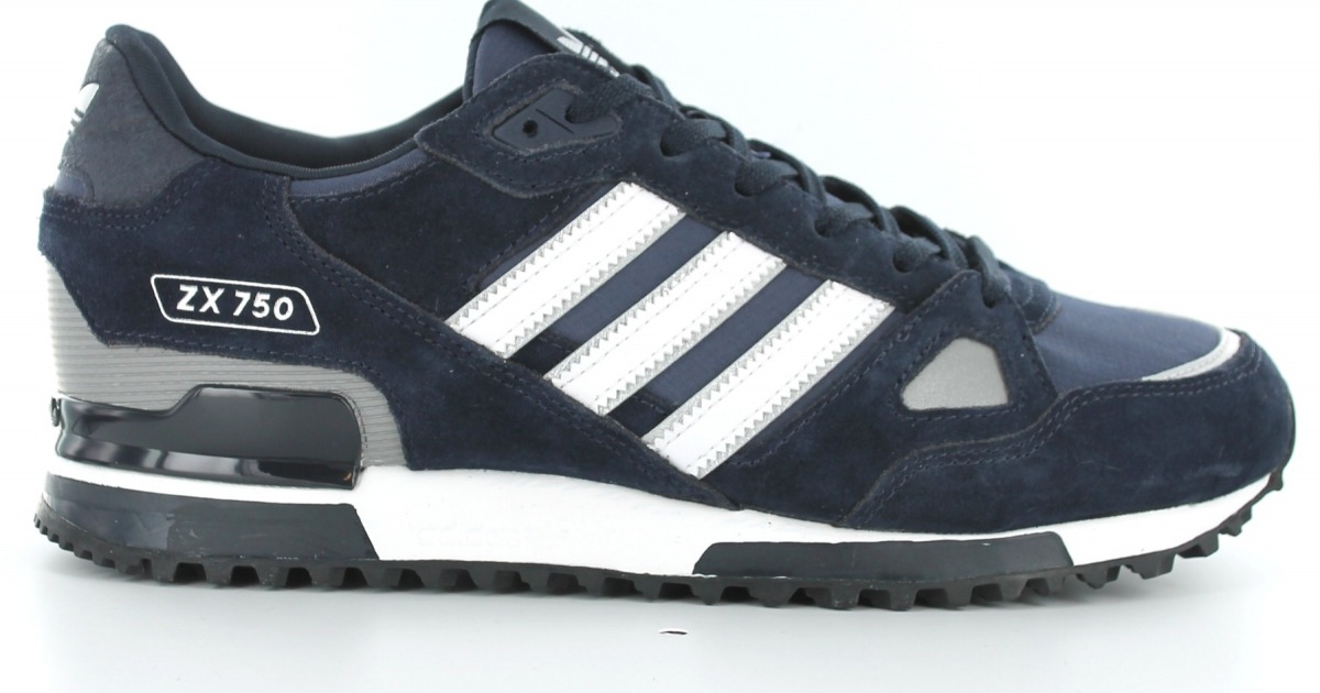 adidas zx 750 bleu pas cher