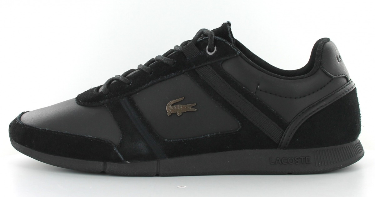 Lacoste menerva cheap noir