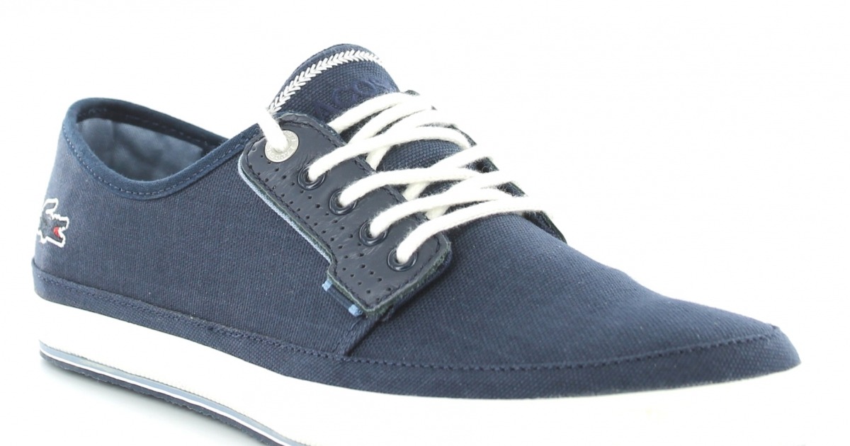 Lacoste Saulieu 116 BLEU/MARINE