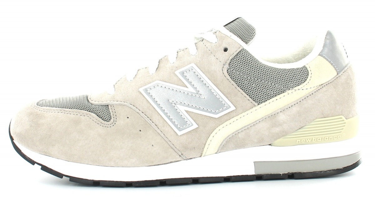 new balance beige homme