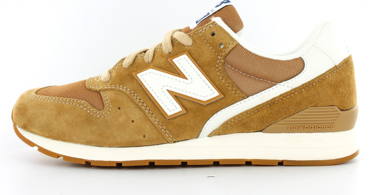 new balance 996 marron