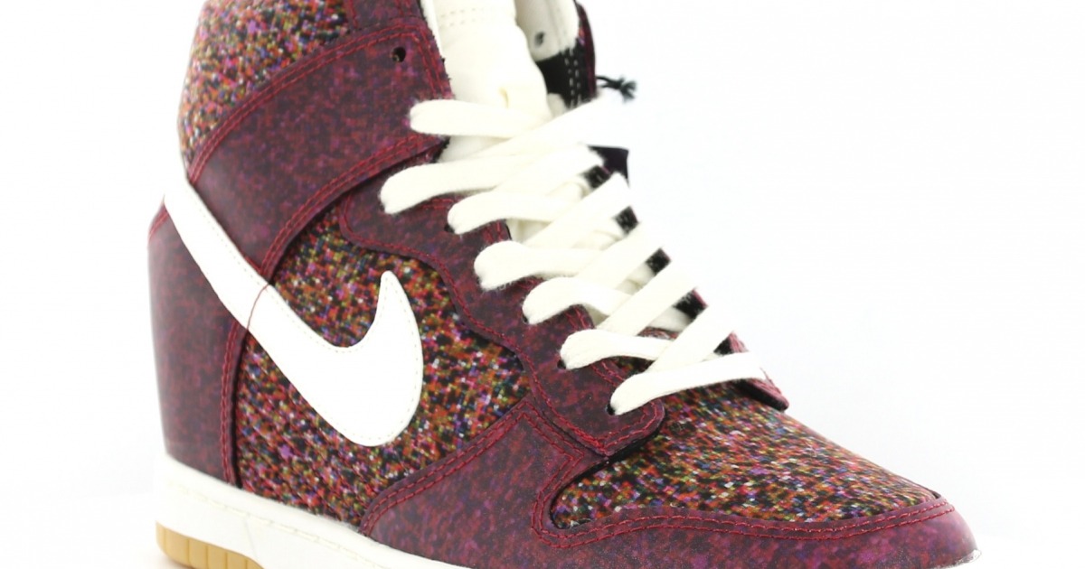 Nike dunk sky clearance liberty montante