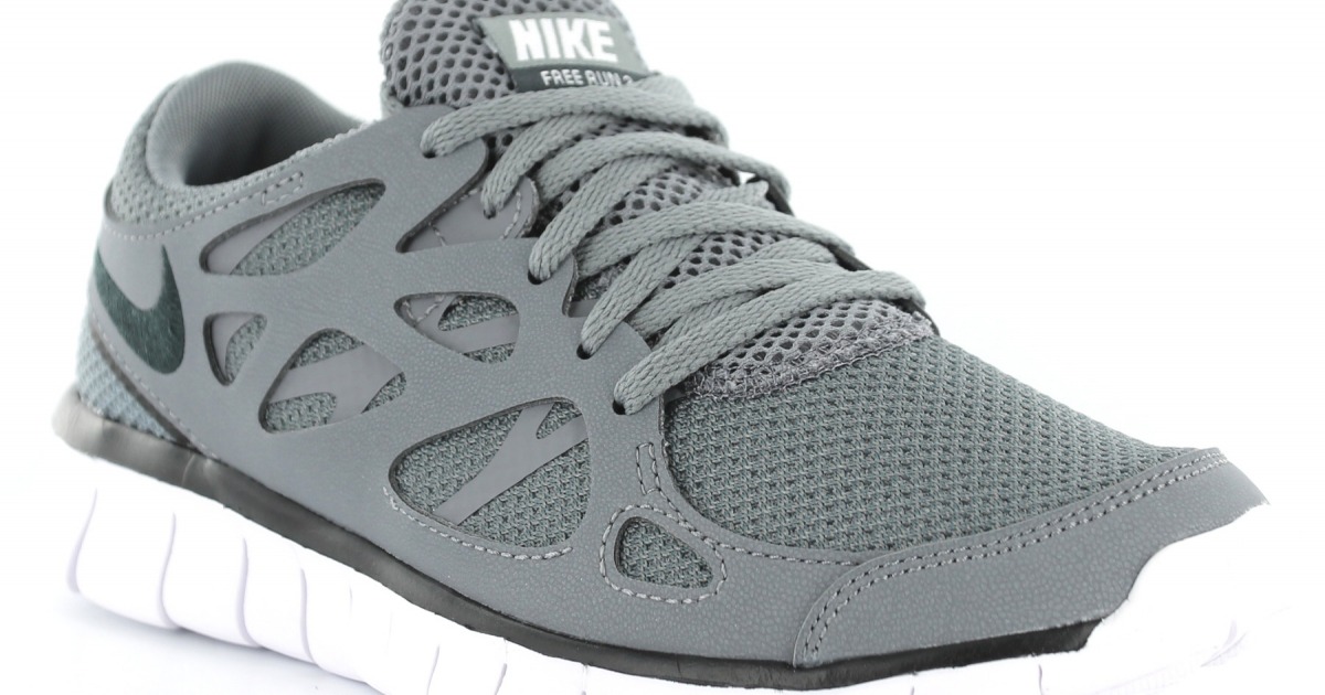 nike free run gris