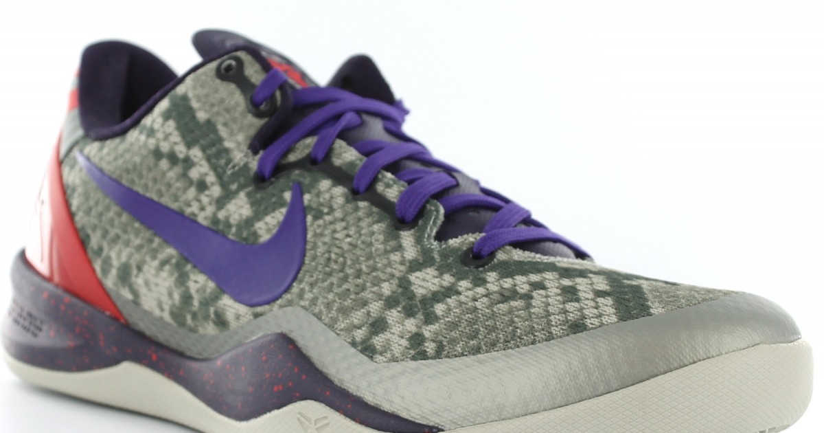 Nike kobe 8 clearance verte