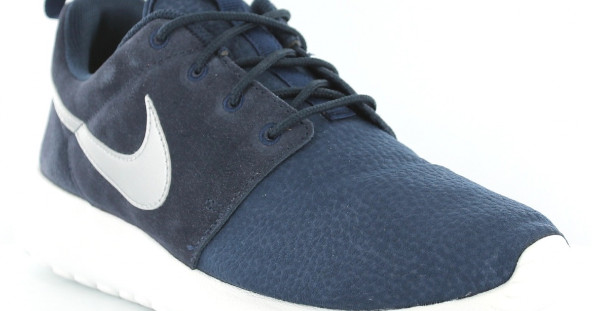 Roshe run bleu marine femme online