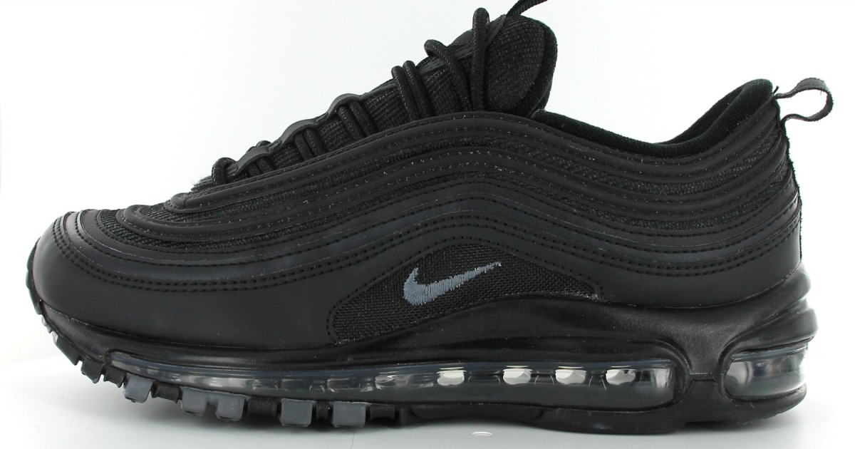 Nike Air Max 97 Women Noir NOIR nike 921733 001