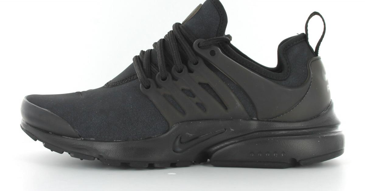 black nike air presto womens