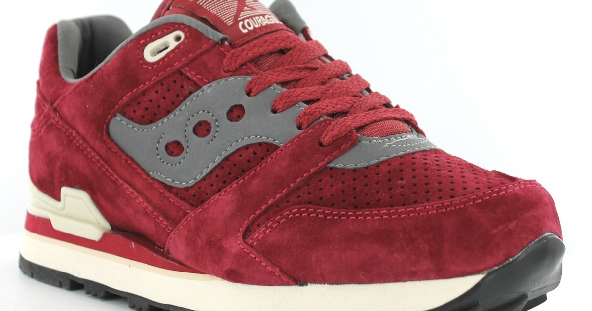 Saucony originals outlet courageous premium pack