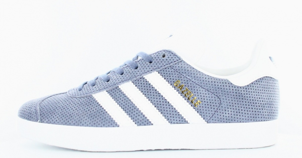 Adidas Gazelle Violet-blanc BB5492