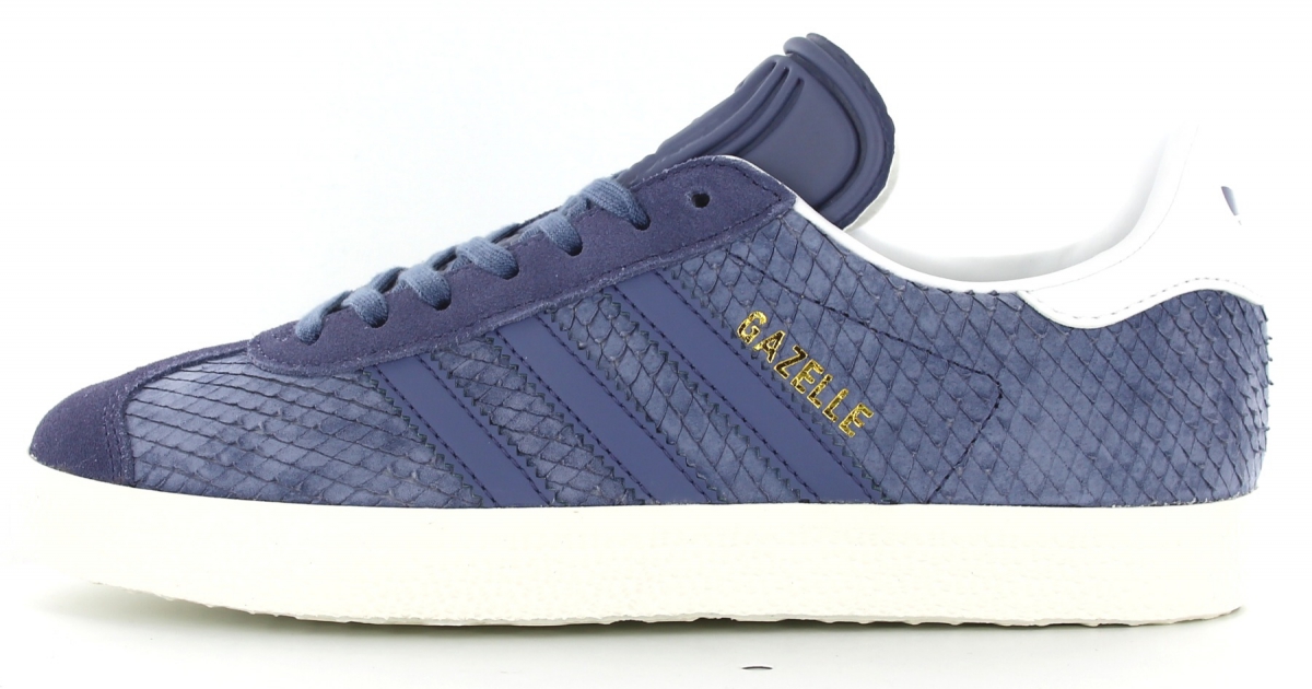 Adidas gazelle shop femme violet