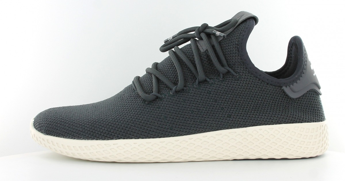 Adidas Pharell Williams Tennis HU Gris Carbon CQ2162