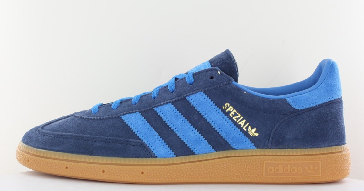 Adidas Spezial Bleu marine indigo