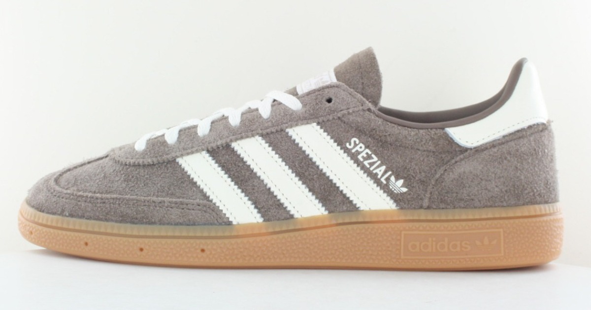 Adidas Spezial Marron Beige