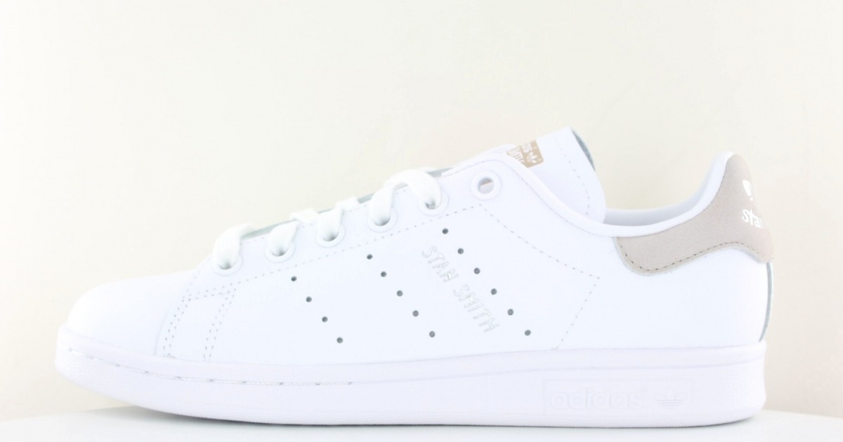 adidas originals stan smith blanc