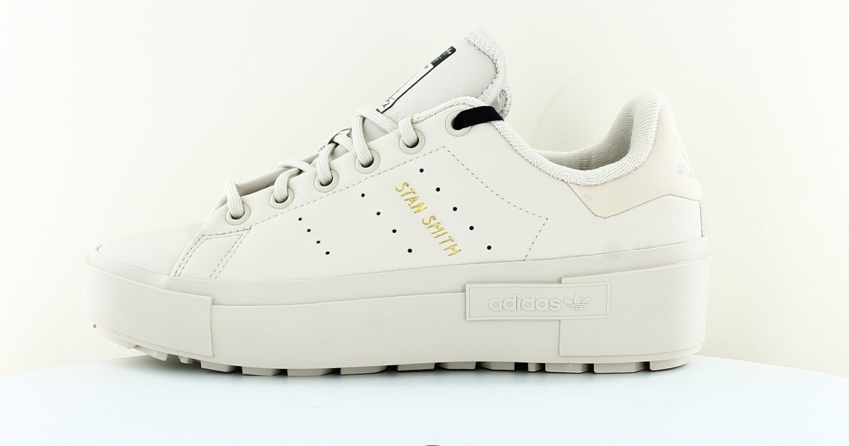 stan smith quadrillé