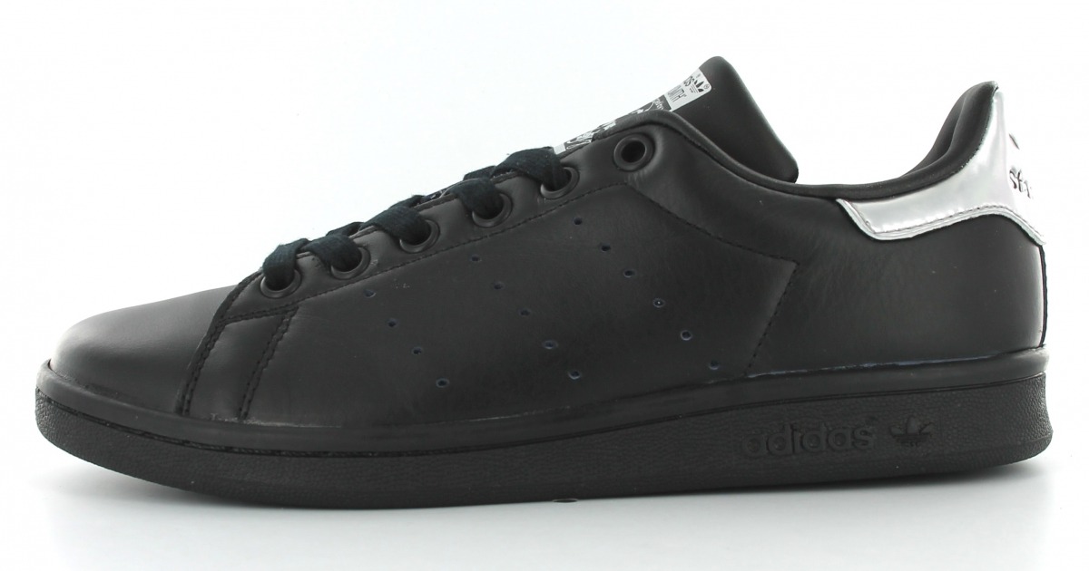 adidas stan smith cuir noir