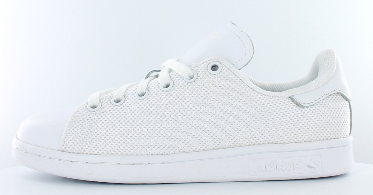 stan smith a scratch toute blanche