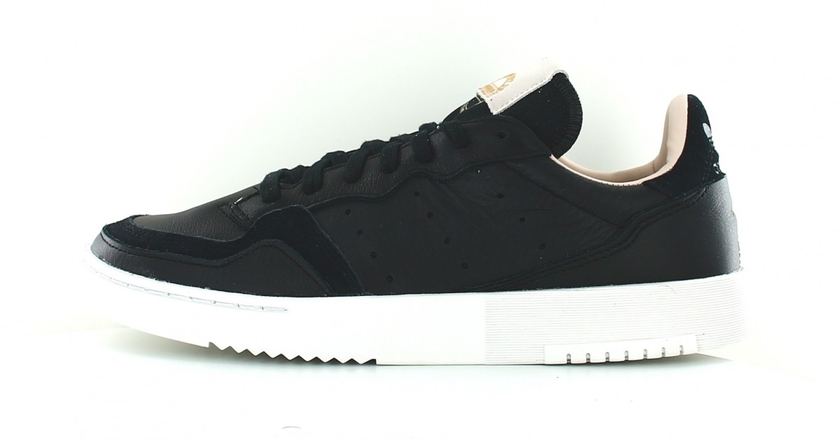 Adidas Supercourt Noir beige EE6038