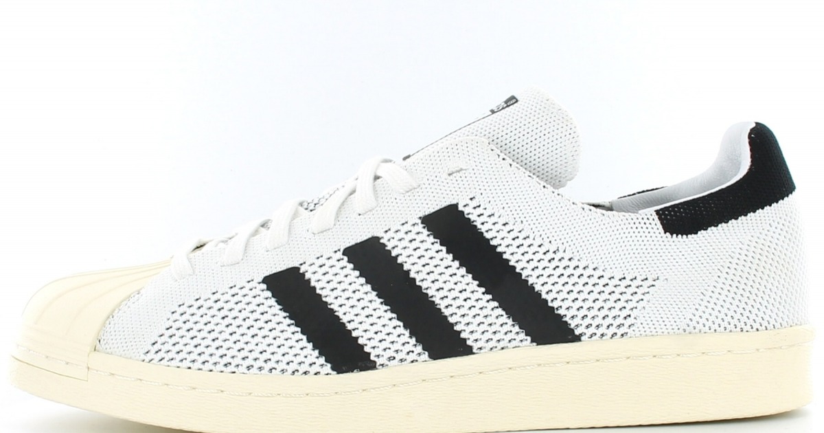 adidas original superstar 80s blanche