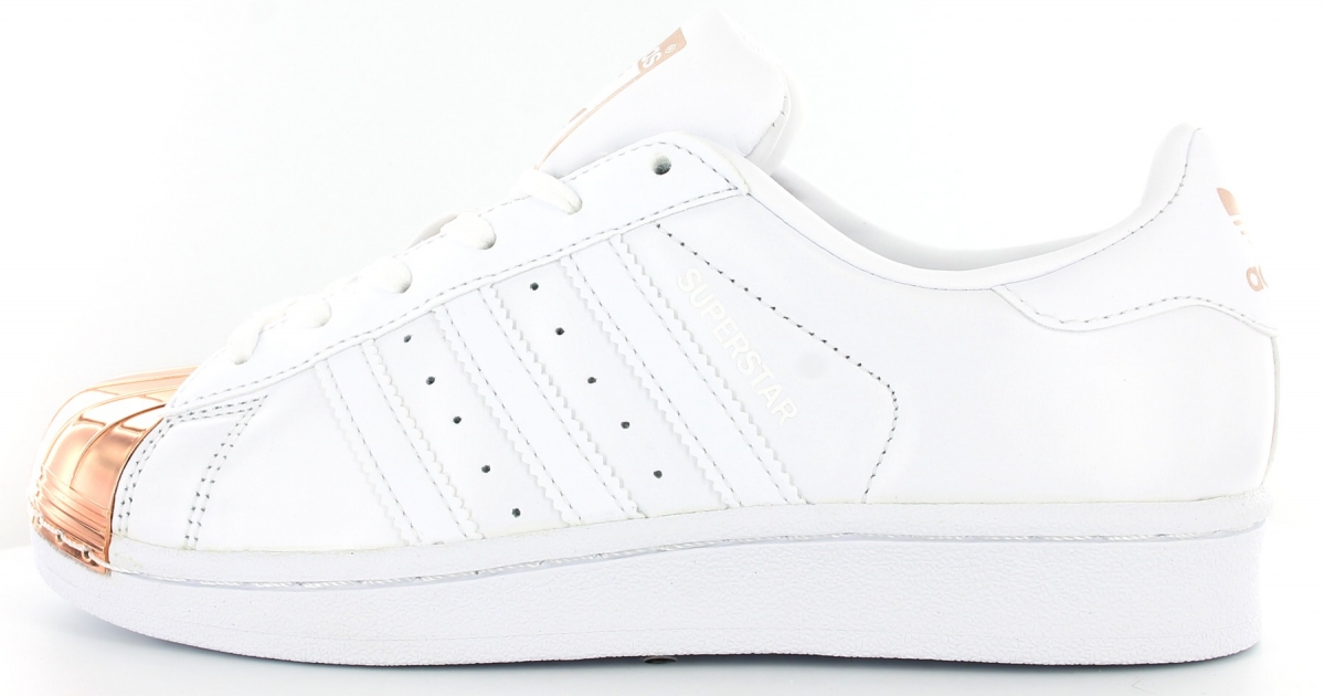 adidas superstar cuivre