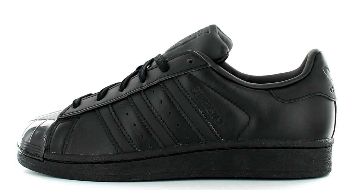 adidas superstar toute noir femme