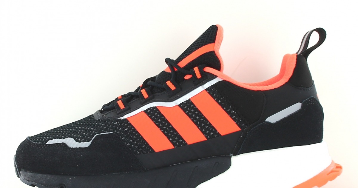 adidas zx 10000 femme orange