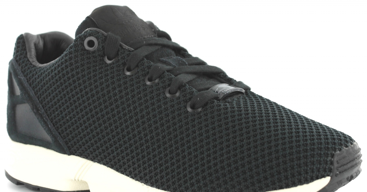 zx flux noir cuivre