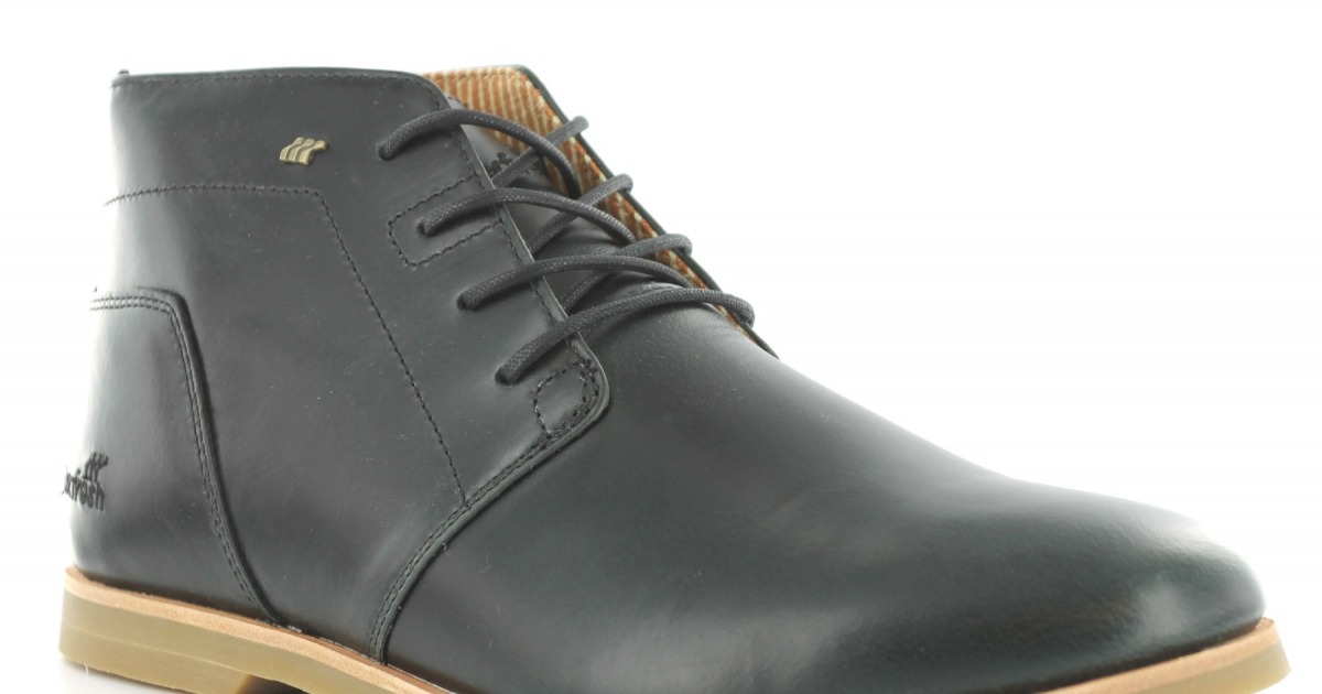 Boxfresh chukka clearance boot