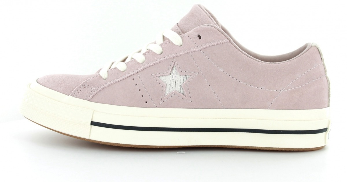 converse one star ox barely rose