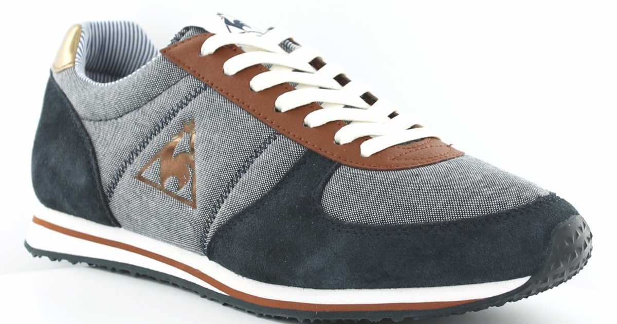 Lecoqsportif Bolivar 2 Tones BLEU