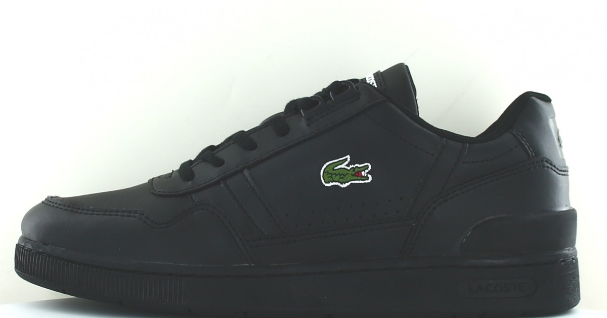 Basket lacoste junior hot sale