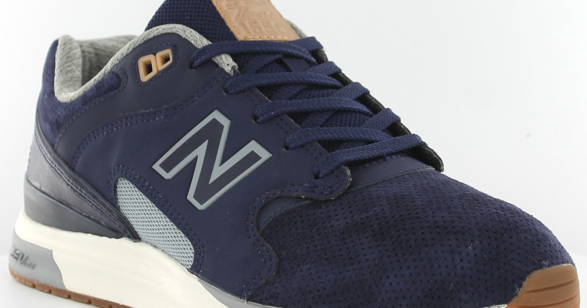 New balance 1550 clearance blauw