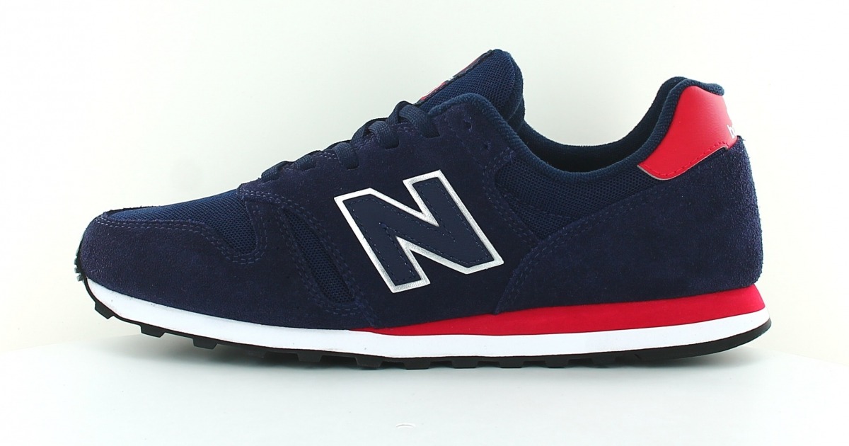 new balance 373 bleu rouge