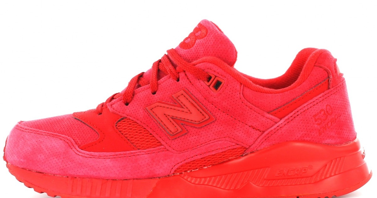 New balance mrl996 clearance homme rouge