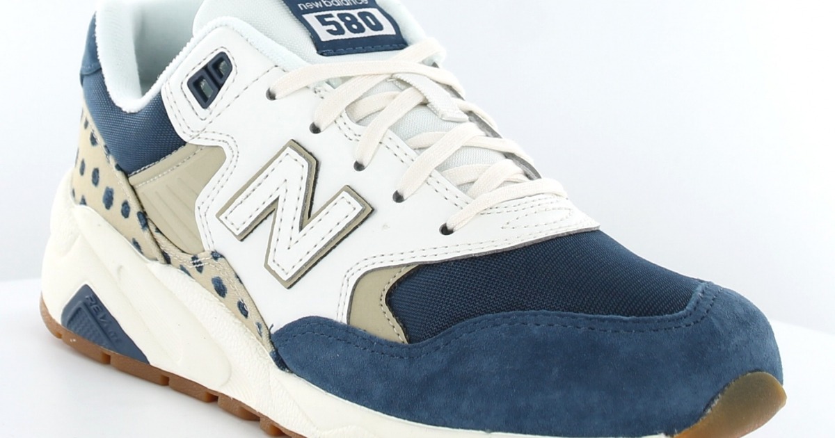 New balance 580 femme beige new arrivals