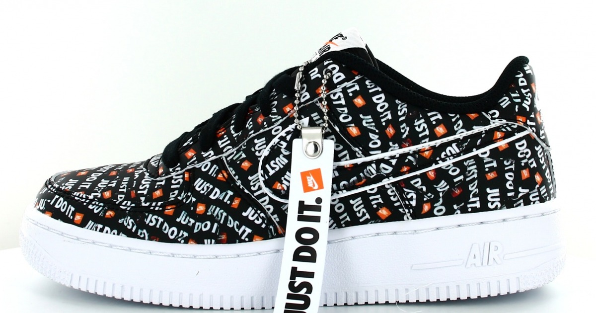 nike air force 1 just do it prm