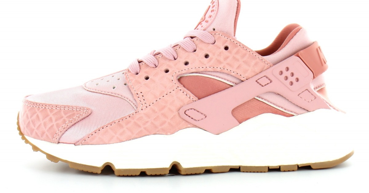 Flamant rose nike huarache hotsell