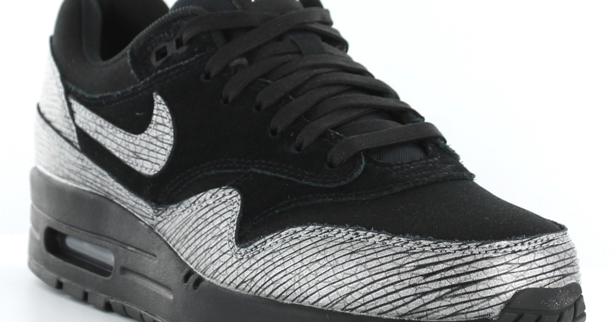 Nike air max outlet one femme noir