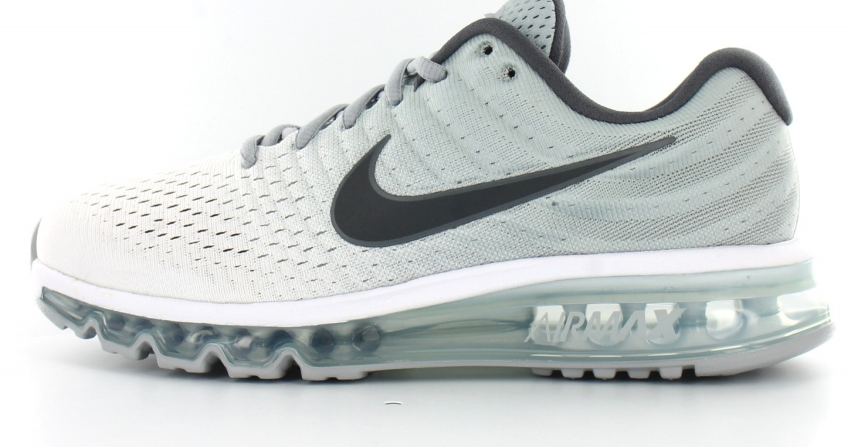 Air max 2017 shop white/dark grey/wolf grey