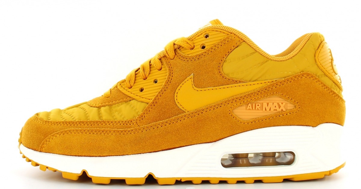 nike air max 90 womens gold