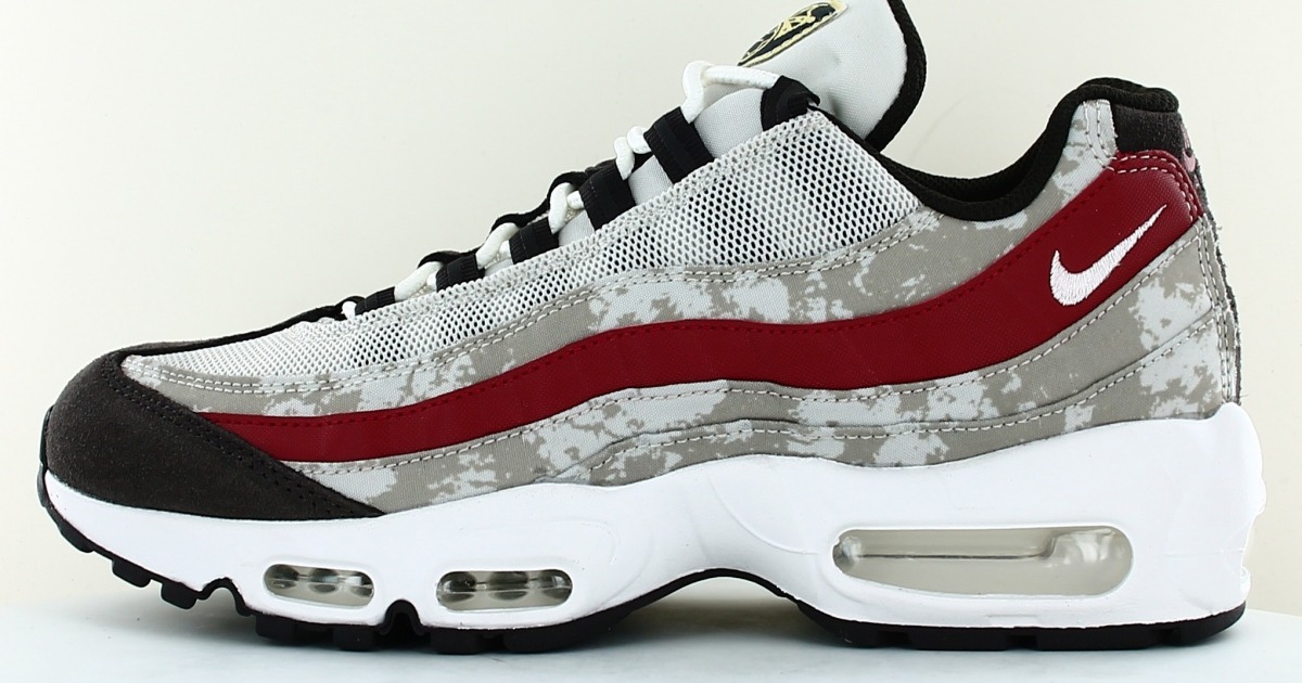 Air max 95 bleu blanc rouge online