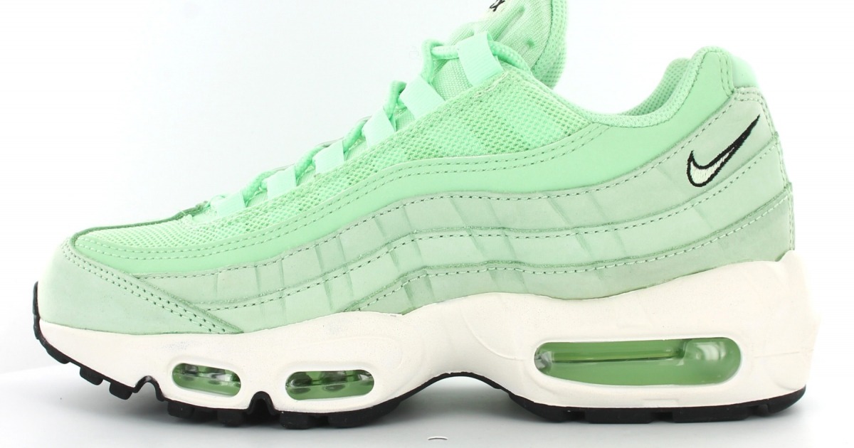 air max 95 fresh mint