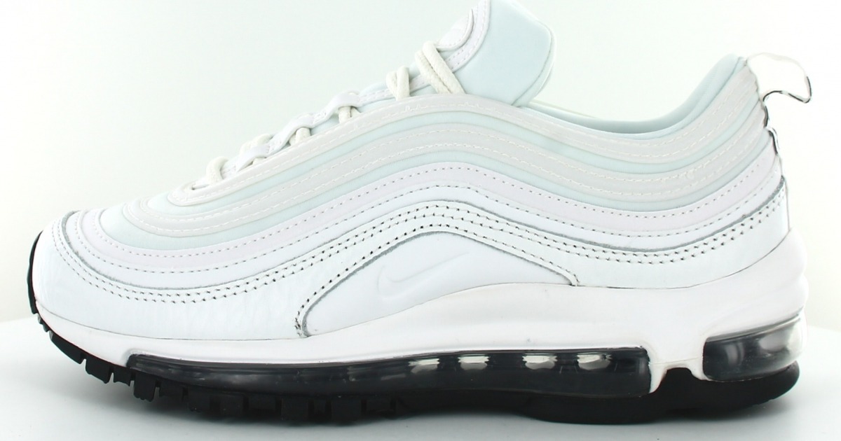 nike air max 97 cuir noir