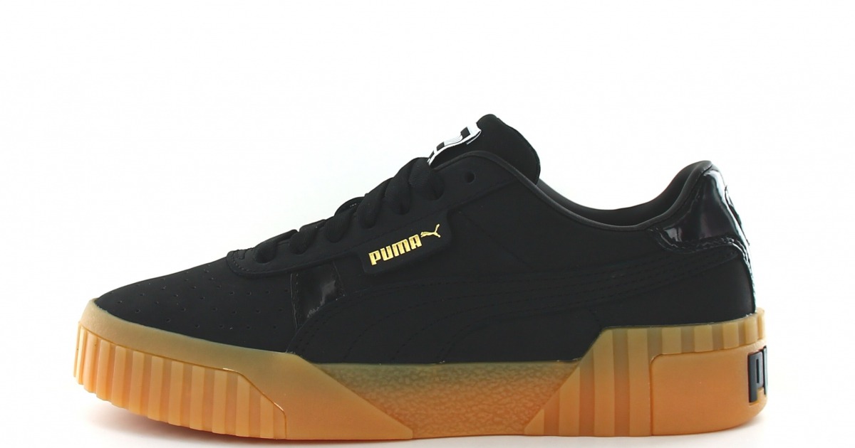 puma semelle gomme