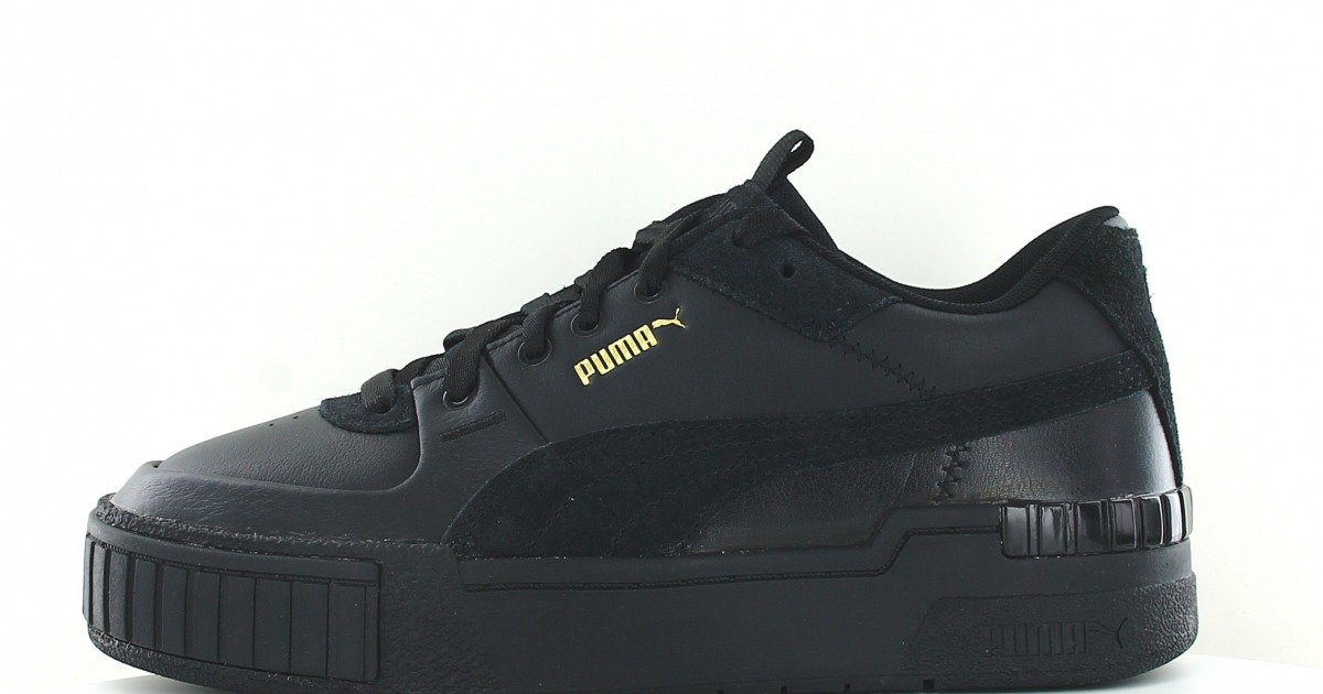 Cali puma noir sale