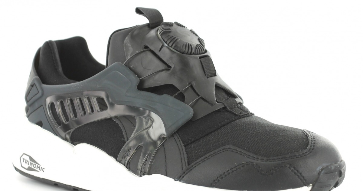 Puma disc clearance noir