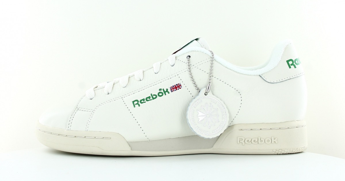 reebok npc 2 beige