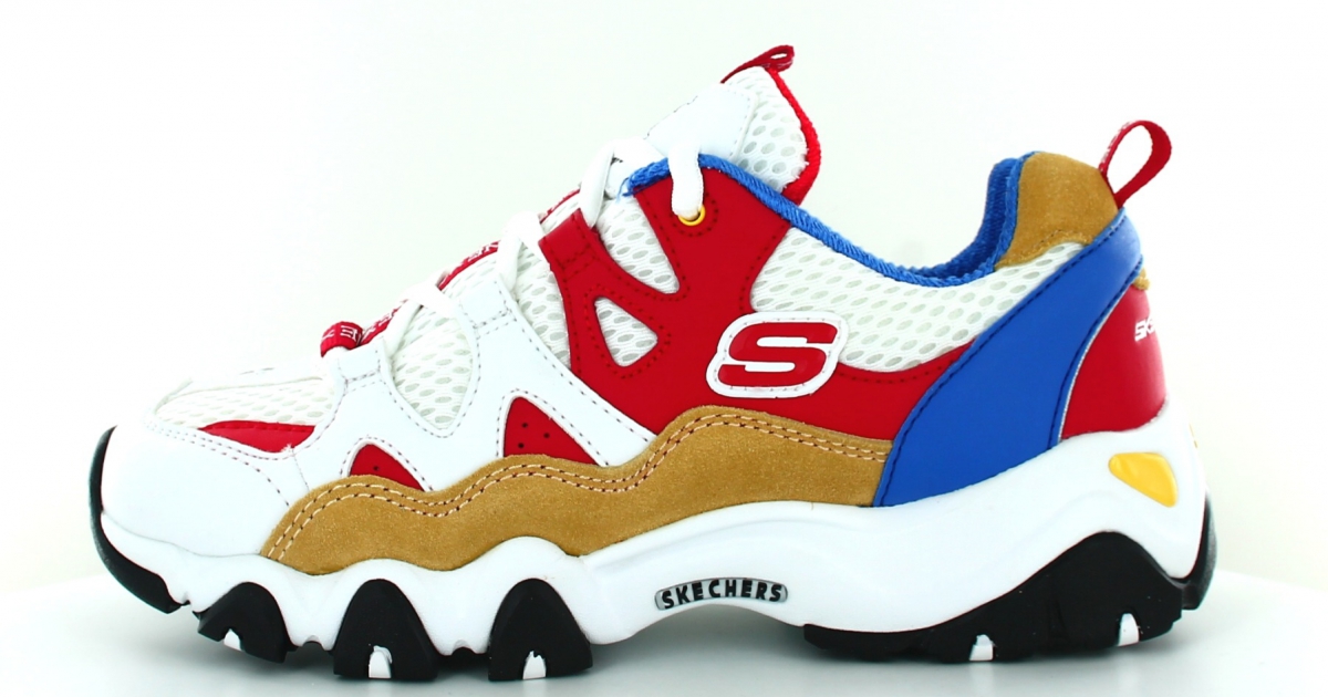 Skechers dlites one store piece