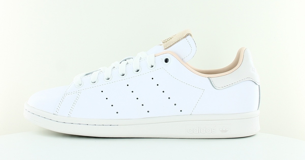 Adidas Stan smith Blanc beige EF2099